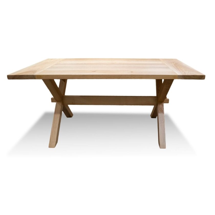 White Ash Barn Table - Image 2