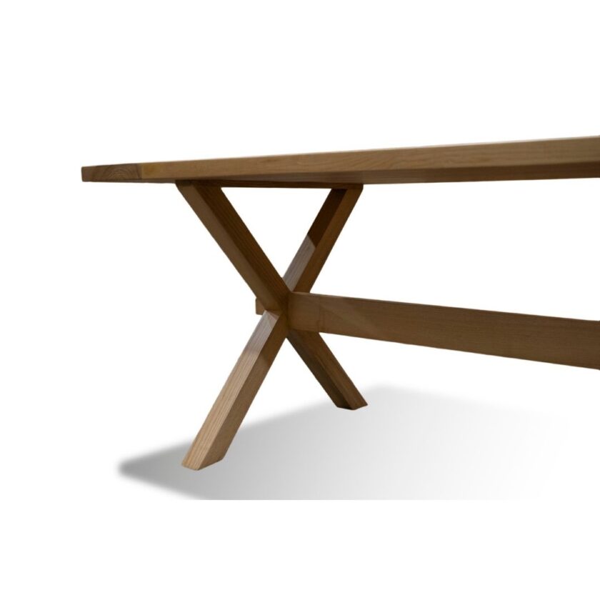 White Ash Barn Table - Image 3