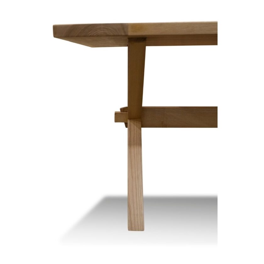 White Ash Barn Table - Image 5