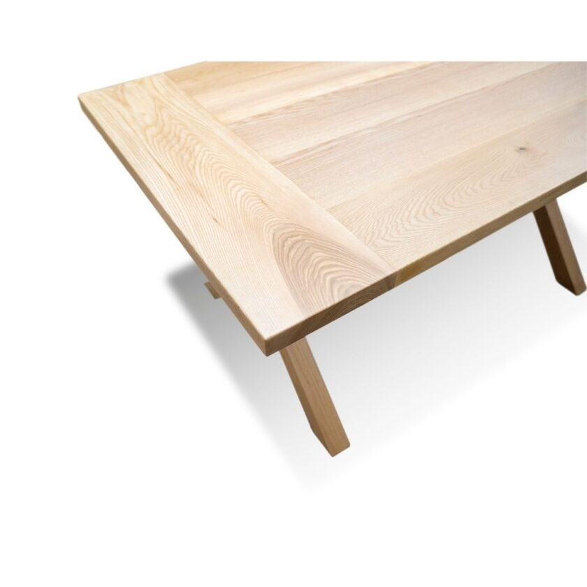 White Ash Barn Table - Image 6