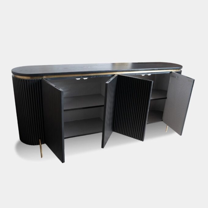 Black Bespoke - Console