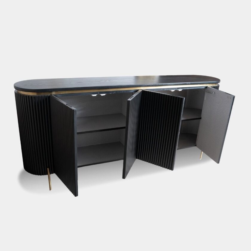 Black Bespoke - Console