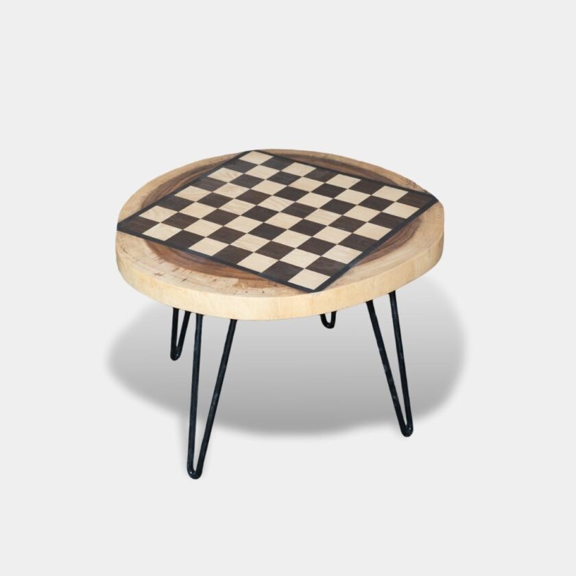 Chess Coffee Table