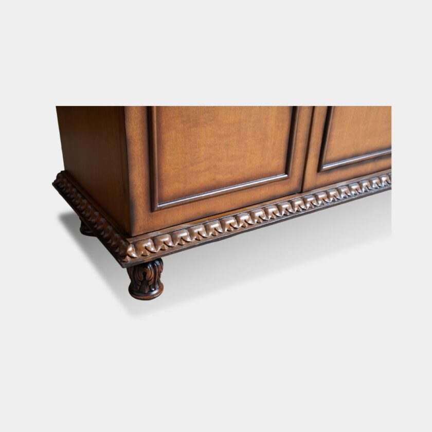 Ethenic Indian Cabinate - Image 3