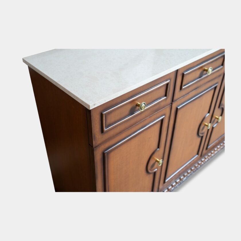 Ethenic Indian Cabinate - Image 4