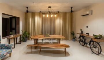 How to Decorate Your Home with Handcrafted Wooden Centre Tables