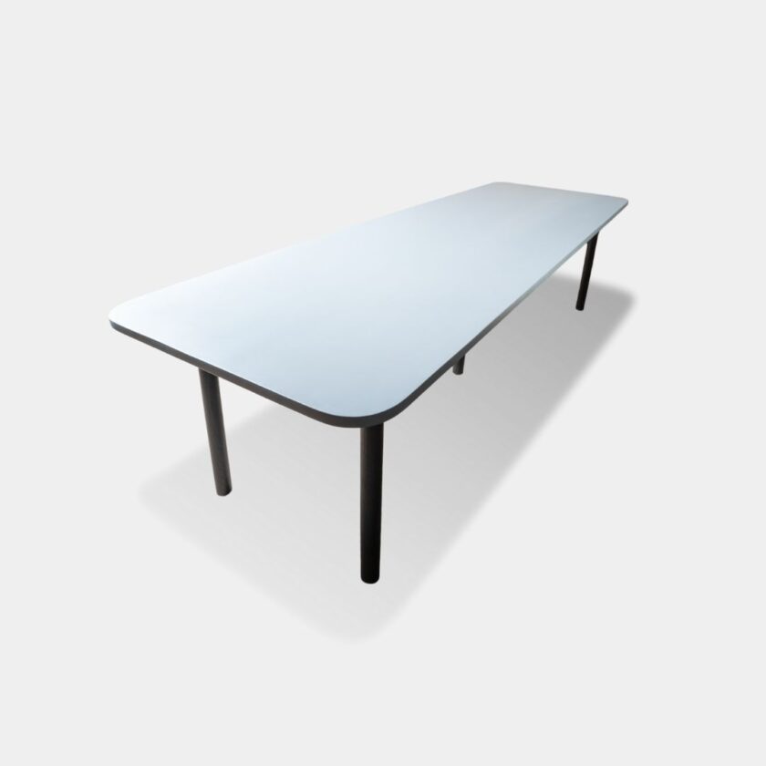 Micro - Cement - Dining Table