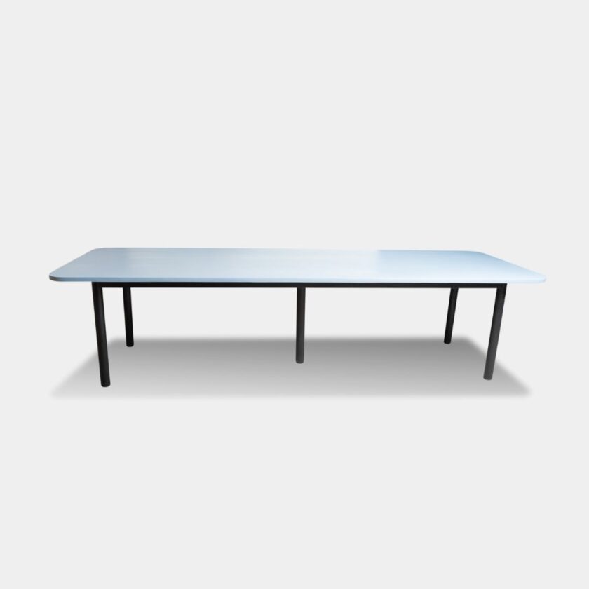 Micro - Cement - Dining Table - Image 4