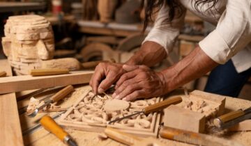The Art of Craftsmanship: Behind the Scenes at a Wooden Furniture Workshop