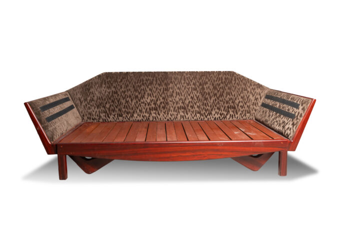 Red is Padukh - Sofa Cum Bed