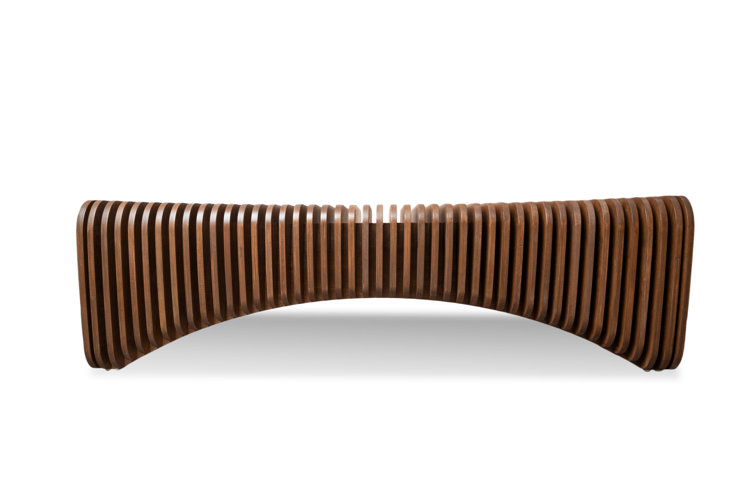 Peremetric Curved – Bench 5 Peremetric Curved – Bench - Image 5