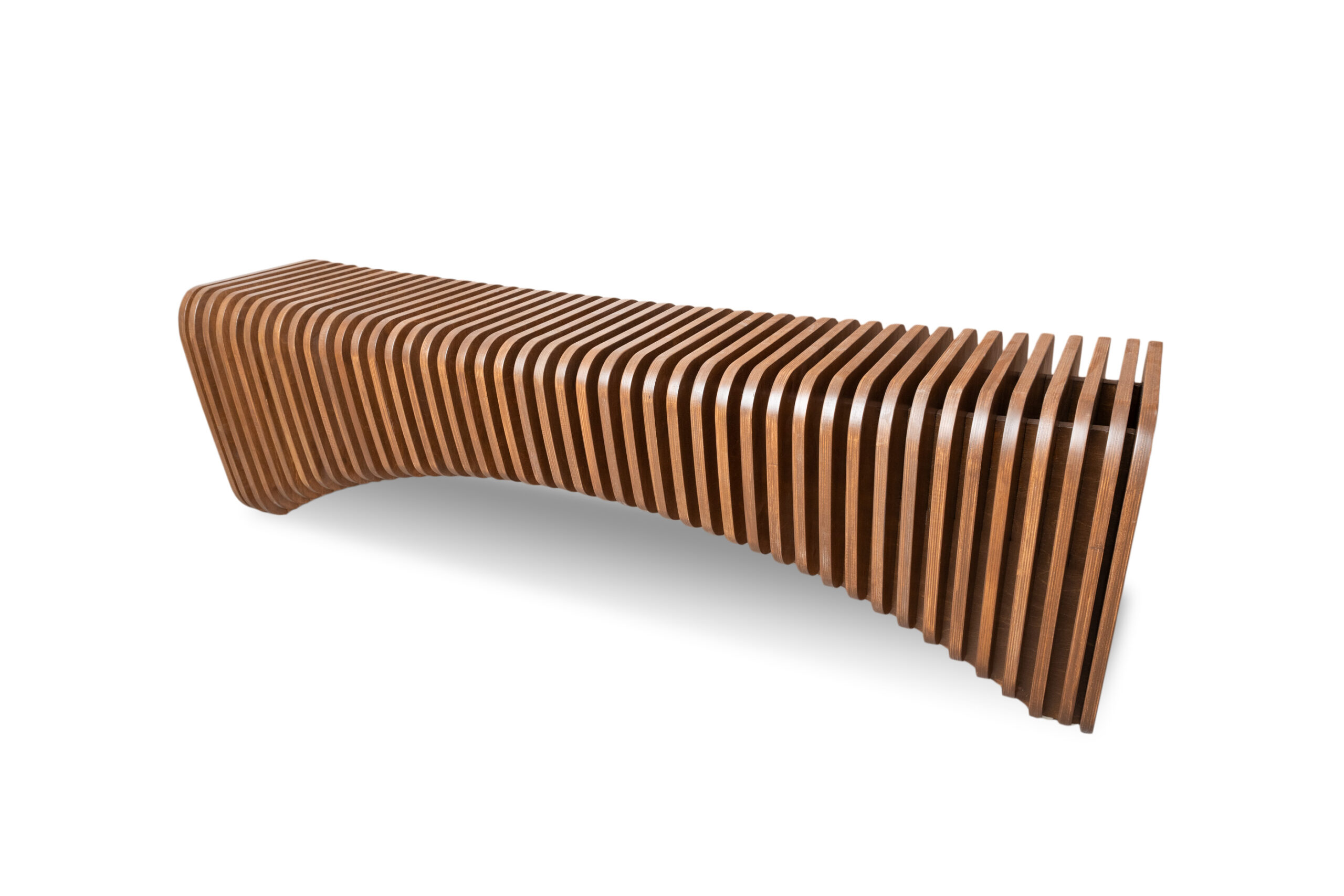 Peremetric Curved – Bench 3 Peremetric Curved – Bench - Image 3