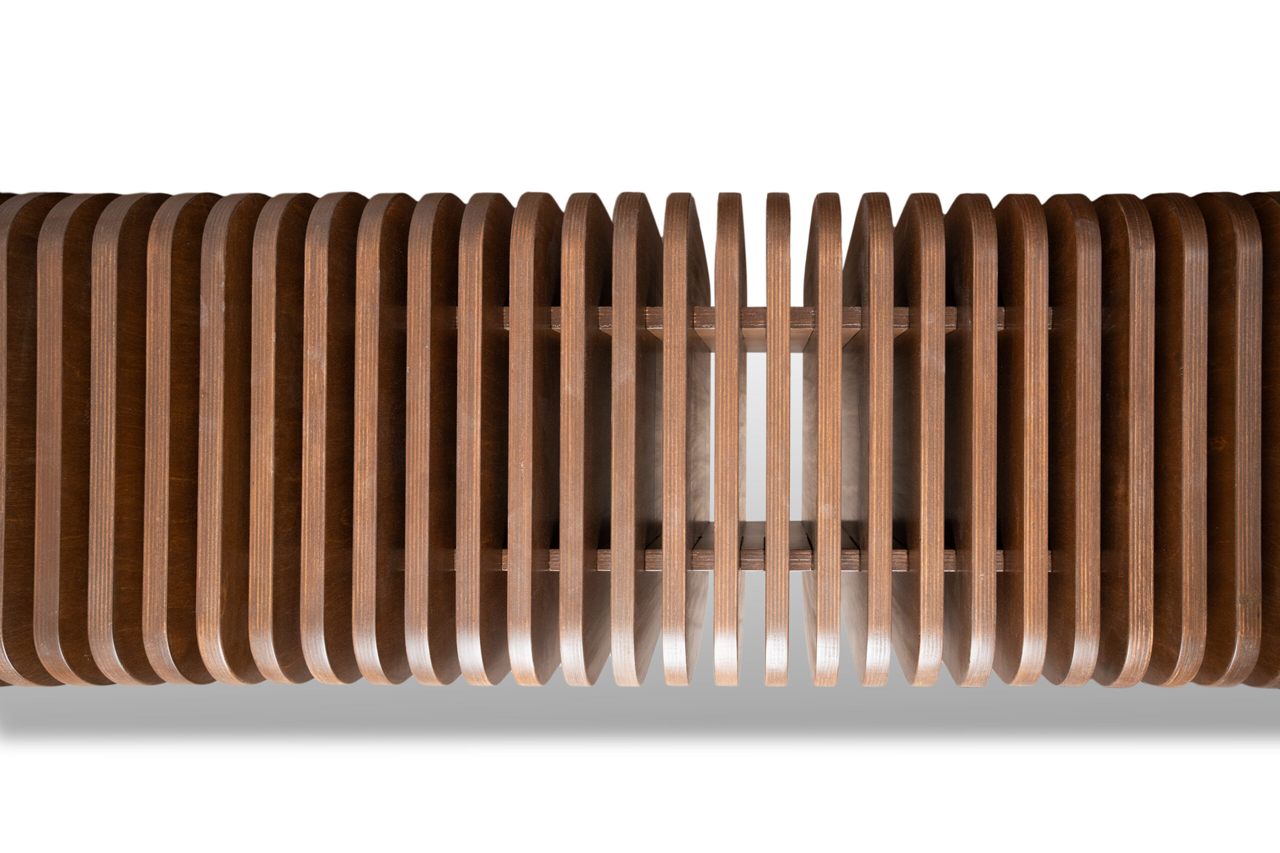 Peremetric Curved – Bench 2 Peremetric Curved – Bench - Image 2