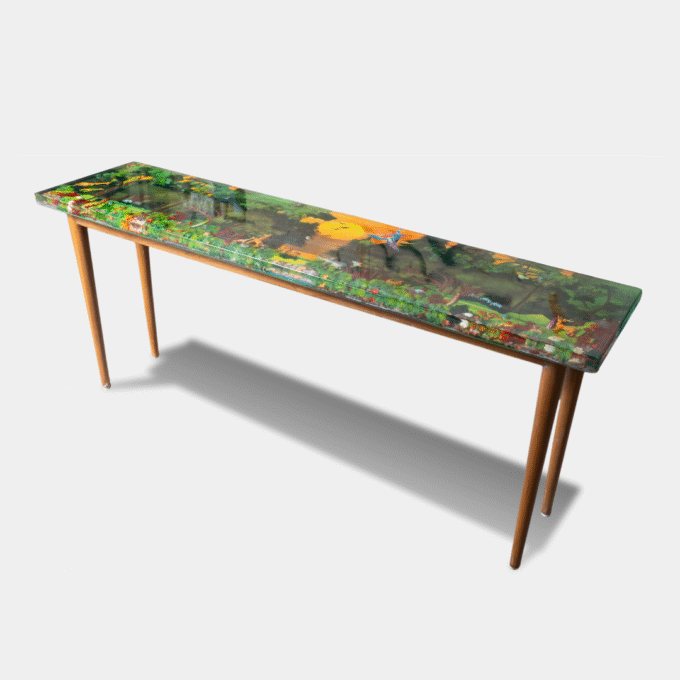 Forester Rectangular