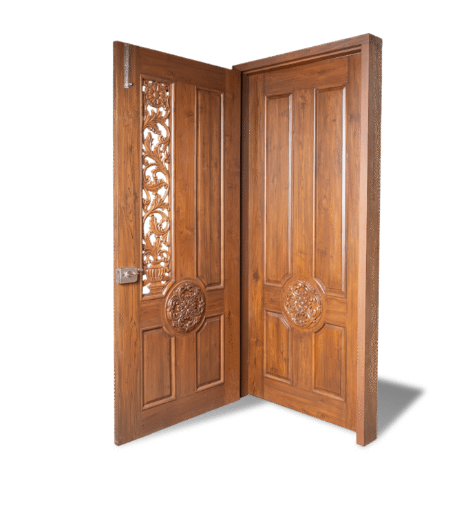 Home New 26 Carved Door