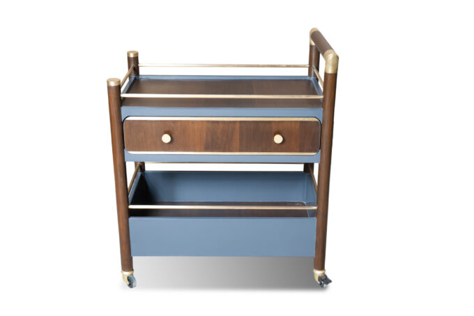 Home New 34 Bluish Service – Trolley