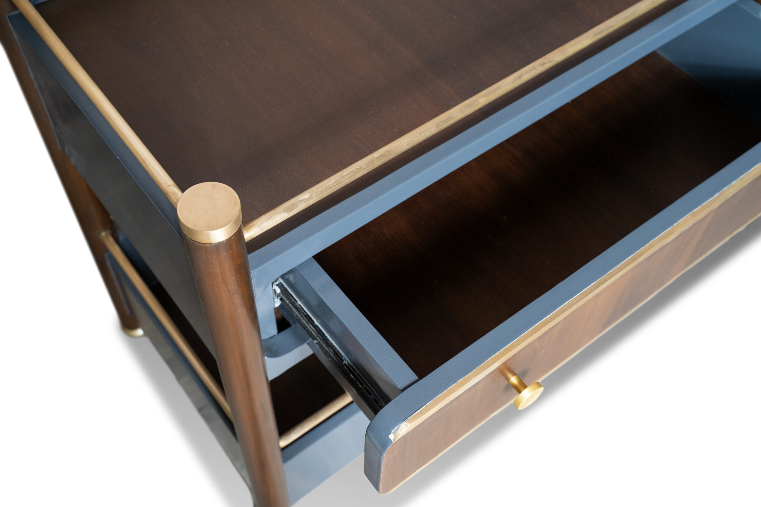 Bluish Service – Trolley 8 Bluish Service – Trolley - Image 8