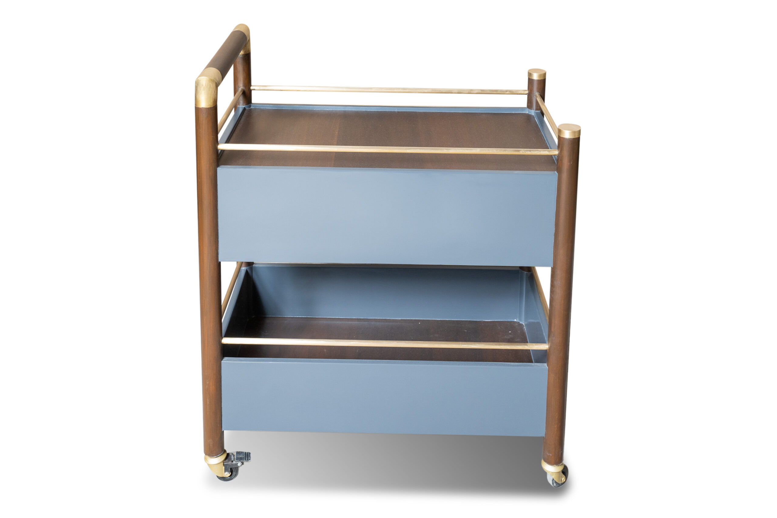 Bluish Service – Trolley 3 Bluish Service – Trolley - Image 3