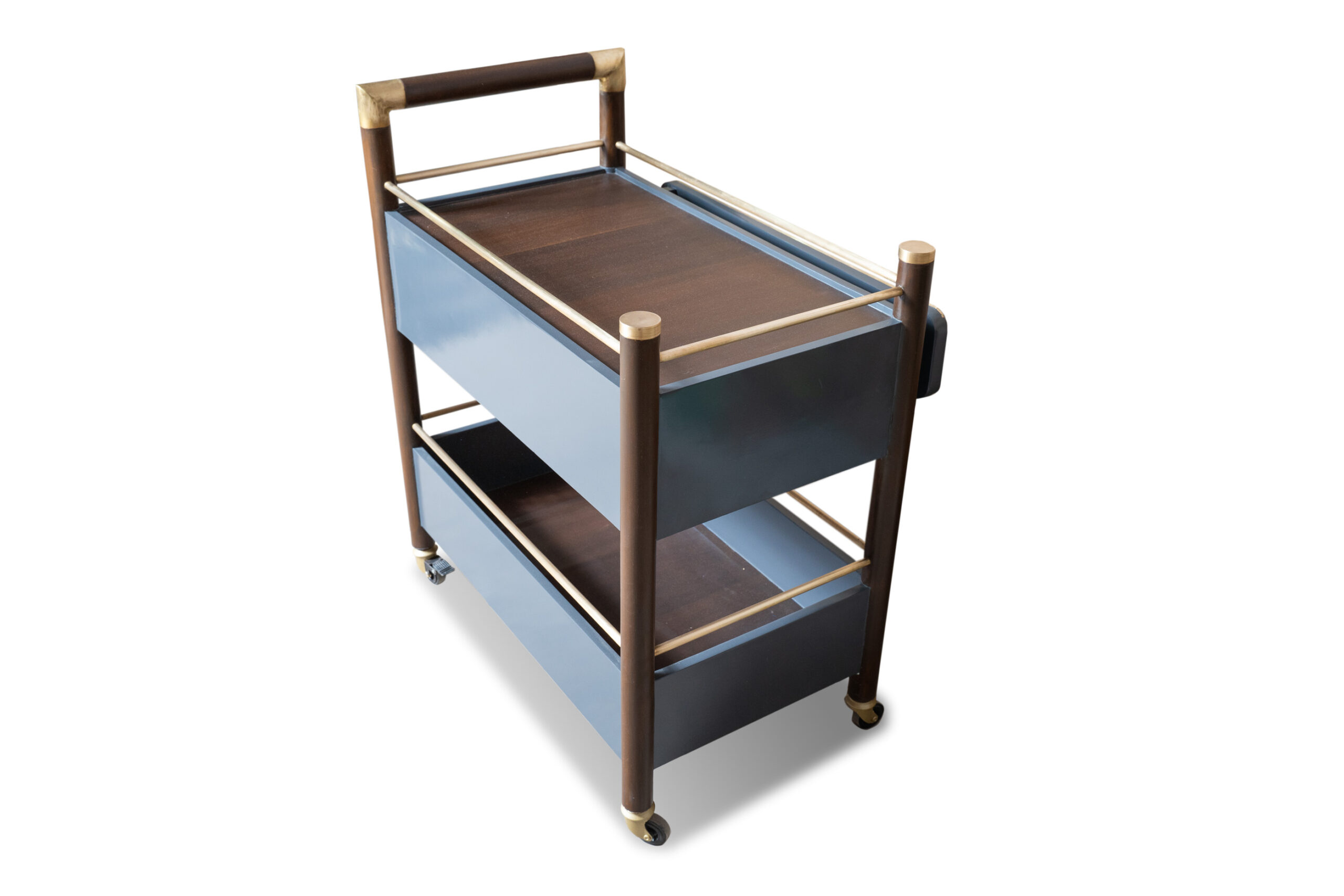 Bluish Service – Trolley 4 Bluish Service – Trolley - Image 4