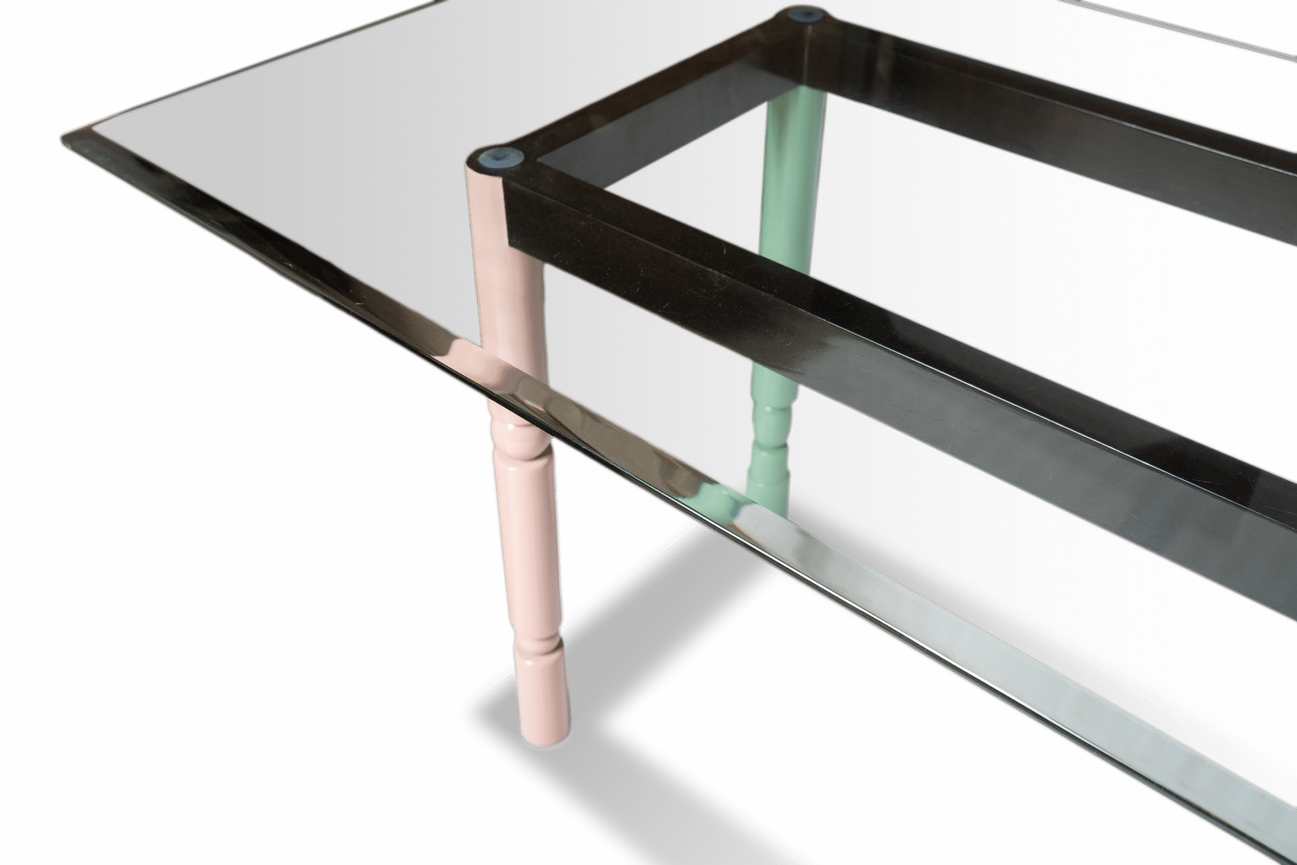 Multicolour - Dining Table 5 Multicolour - Dining Table - Image 5