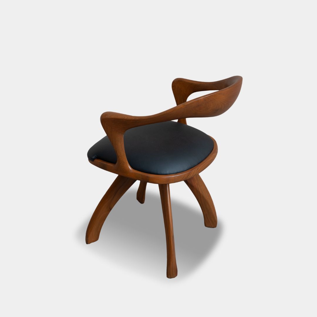 Floating Back - Chair 3 Floating Back - Chair