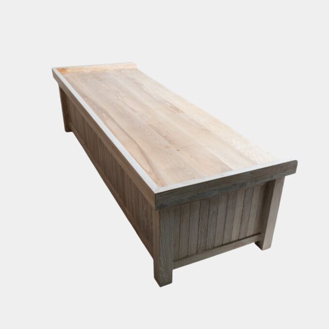 Bedroom Furniture 1 Ashed Drawer s - Single Bed