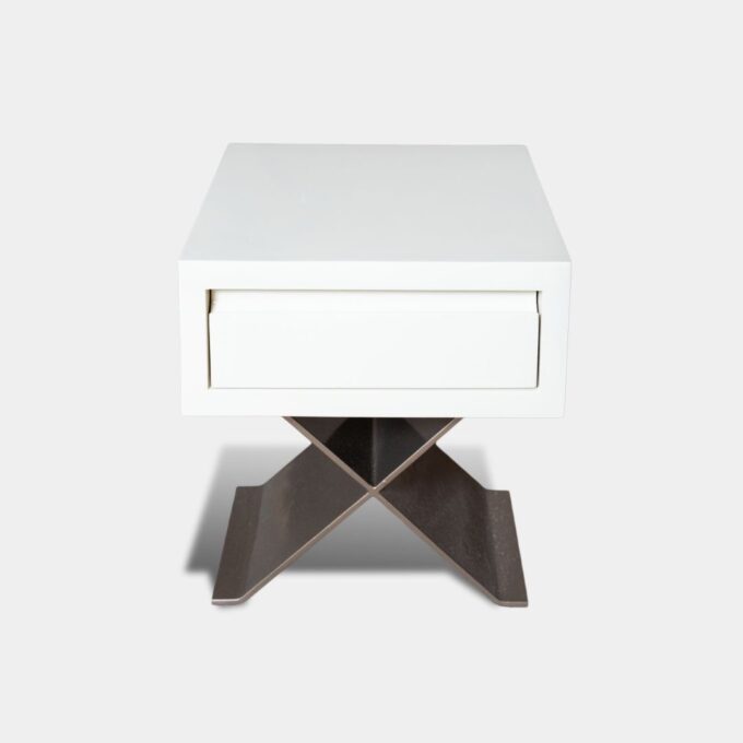 Bedroom Furniture 12 Duco X - Side Table