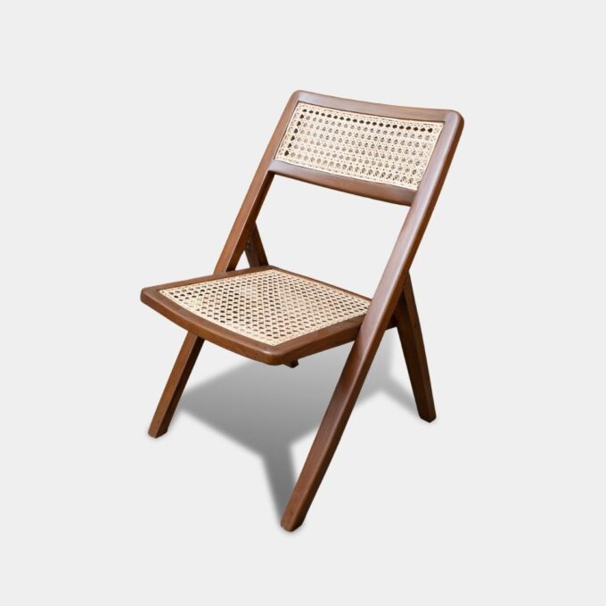 Foalding Balcony Chair
