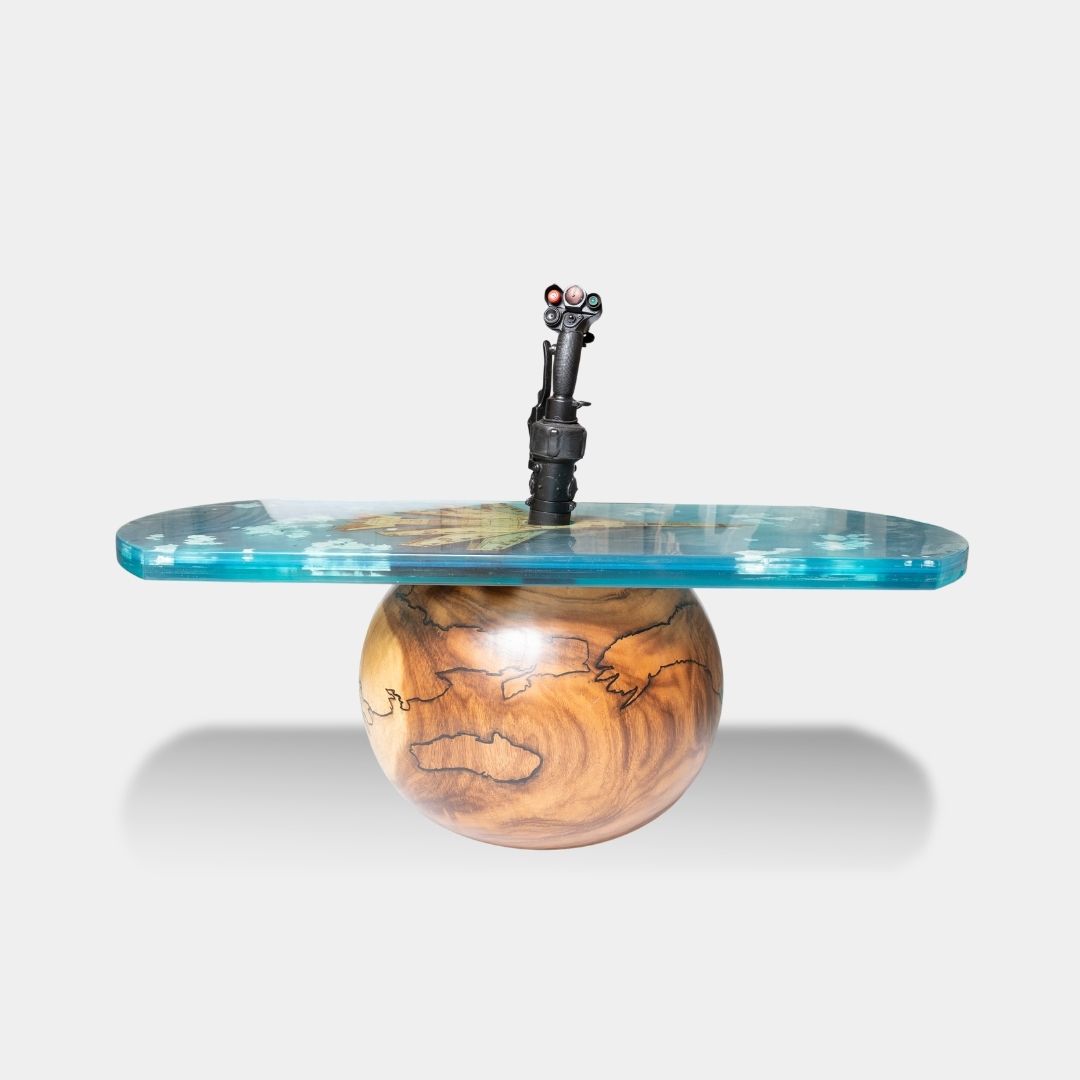 MIG 27 - Coffee Table 3 MIG 27 - Coffee Table