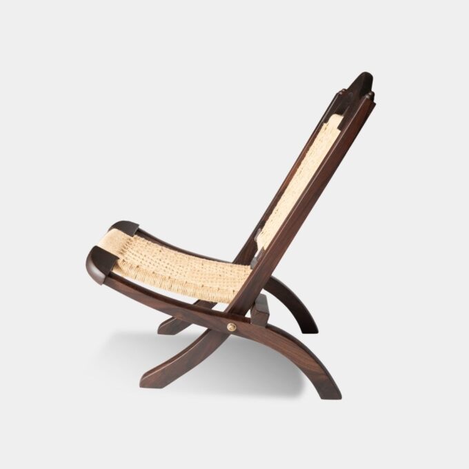 Bedroom Furniture 24 Rosewood - Balcony Chair