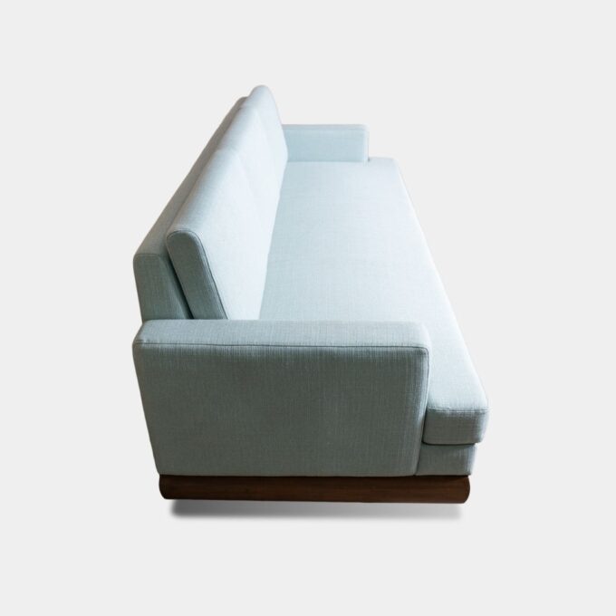 Simplified Three Seater Sofa