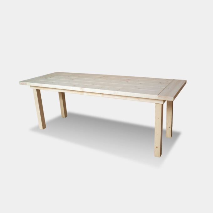 Bedroom Furniture 37 Spruced Up - Table