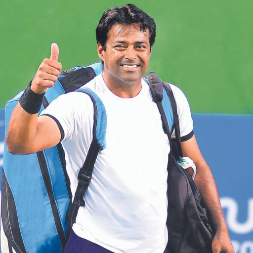 Leander Paes