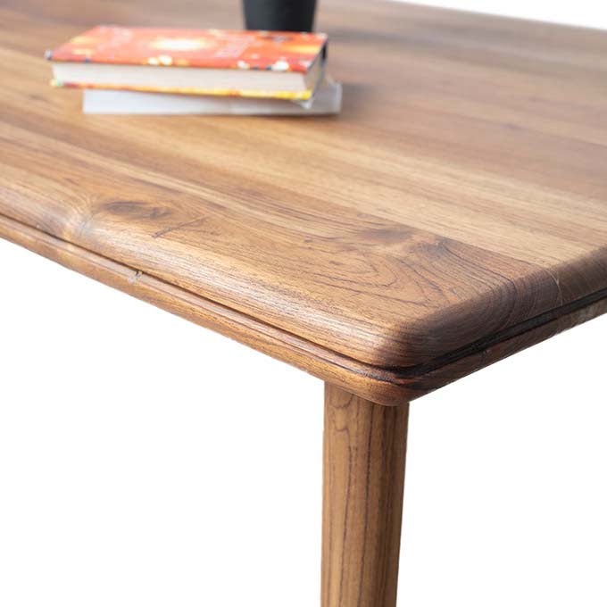 Solid Wooden Classic Coffee Table - Image 5