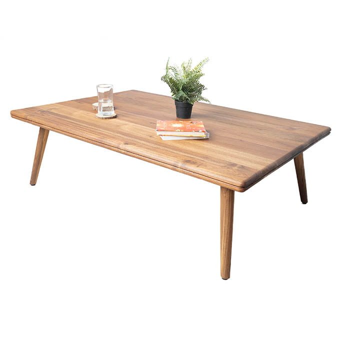 Solid Wooden Classic Coffee Table