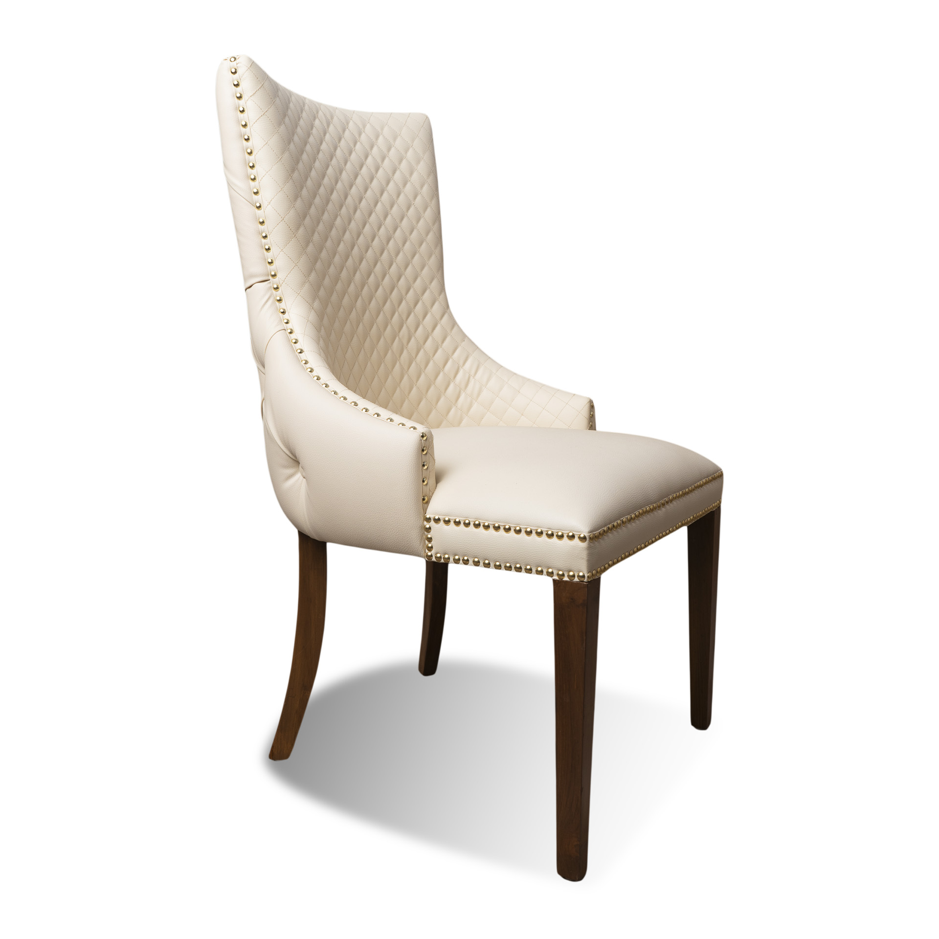Solid Wooden Luxurious Chester Chair – Luxury with Antique Detailing