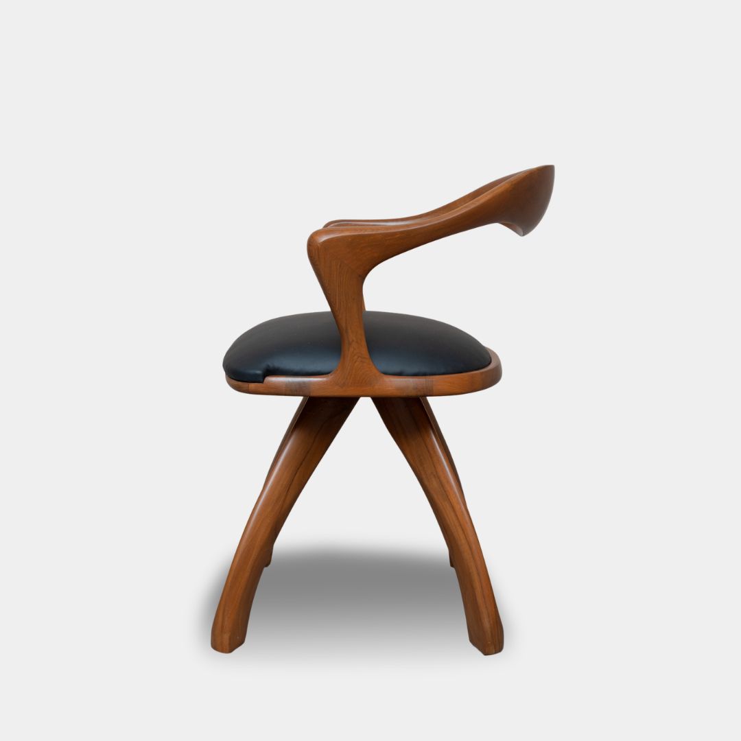 Floating Back - Chair - Image 2