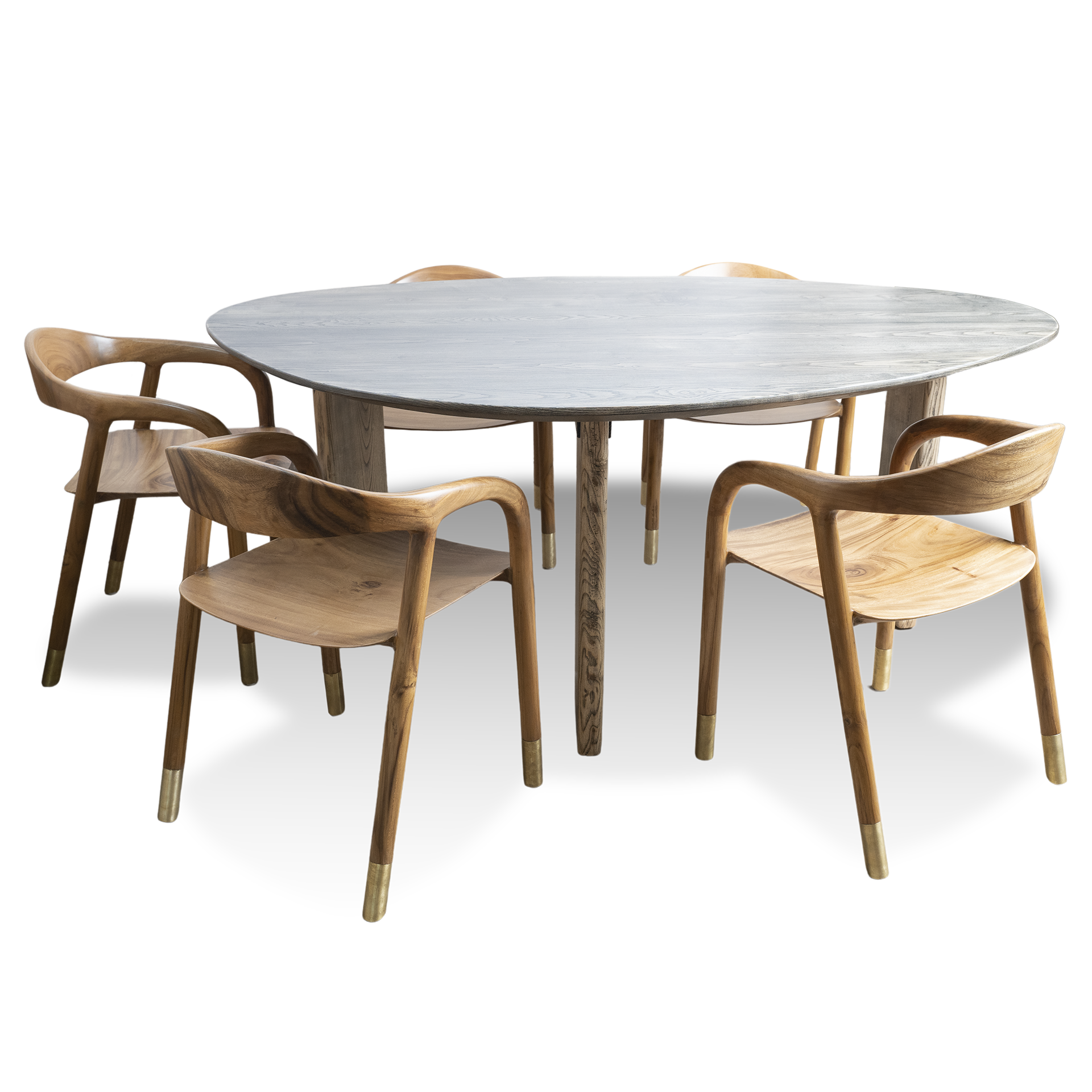 Oblong Ash Table - Image 2