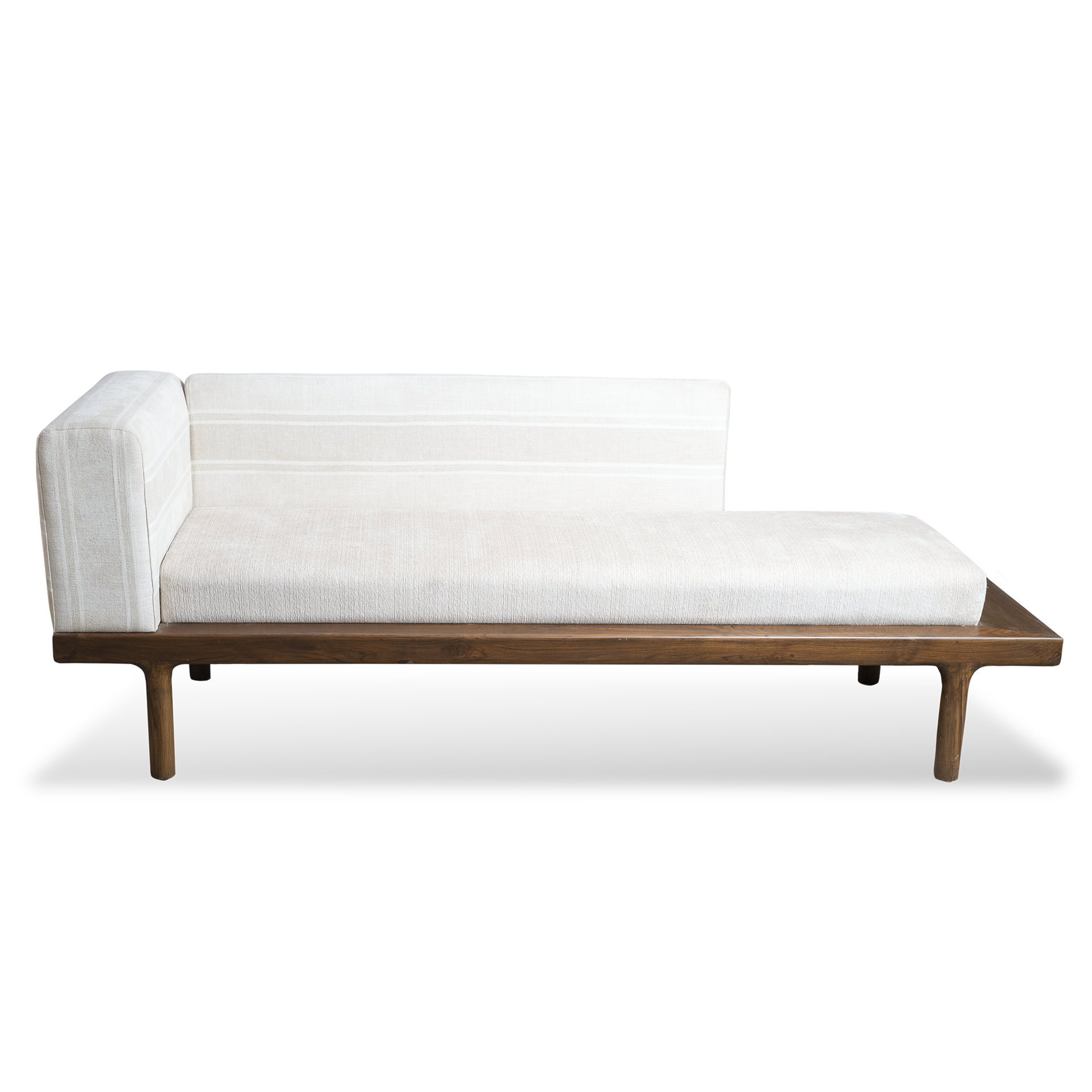 Live Edge Sofa Extended - Image 5
