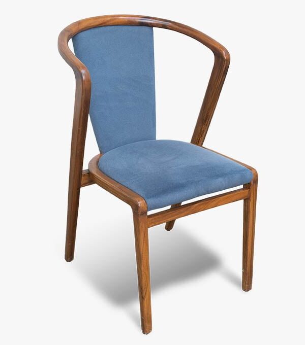 Solid Wooden Super Seven Chair – Inspired by Nature’s Geometry