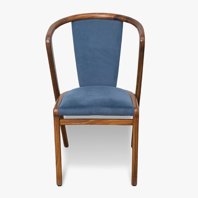 Solid Wooden Super Seven Chair – Inspired by Nature’s Geometry - Image 2