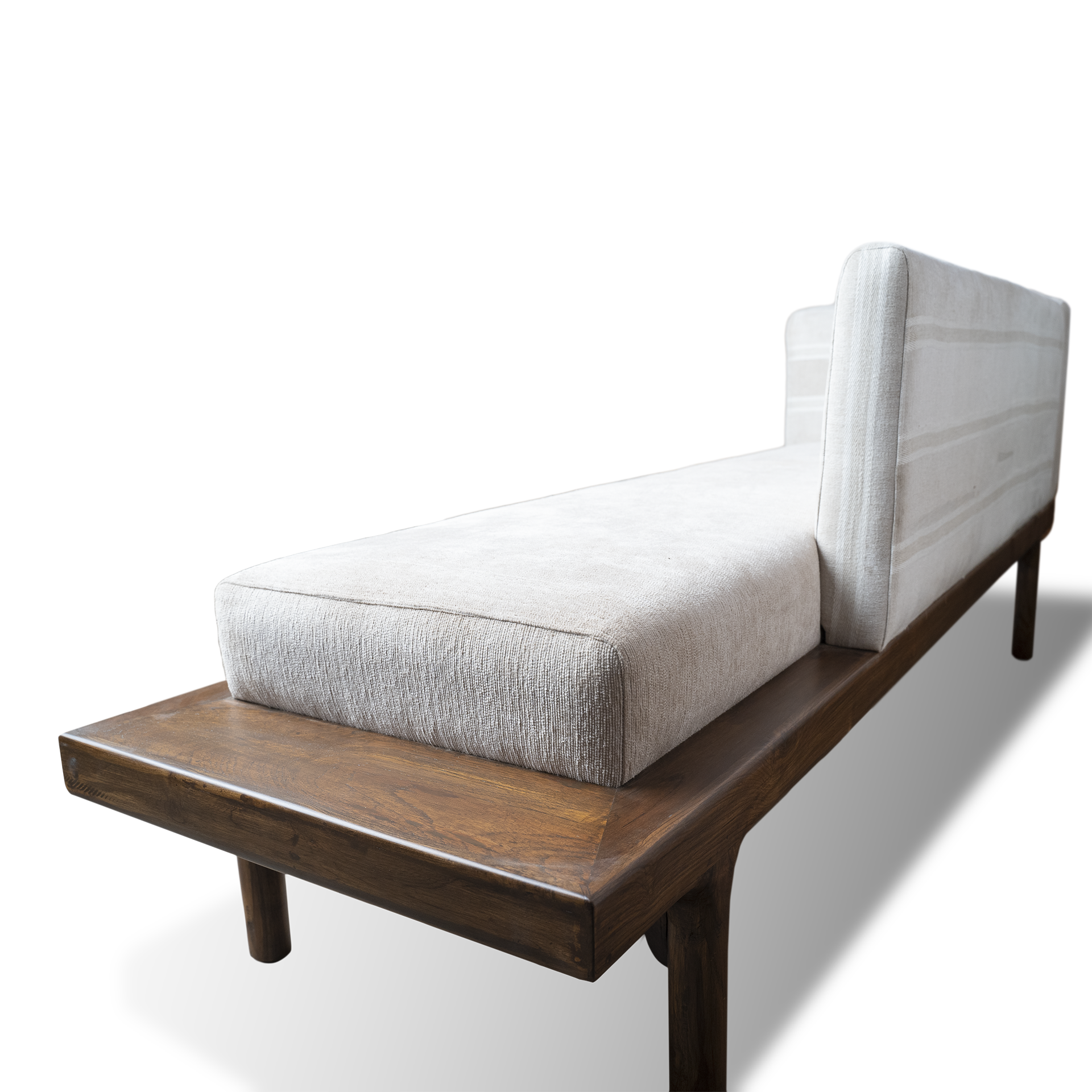 Live Edge Sofa Extended - Image 2