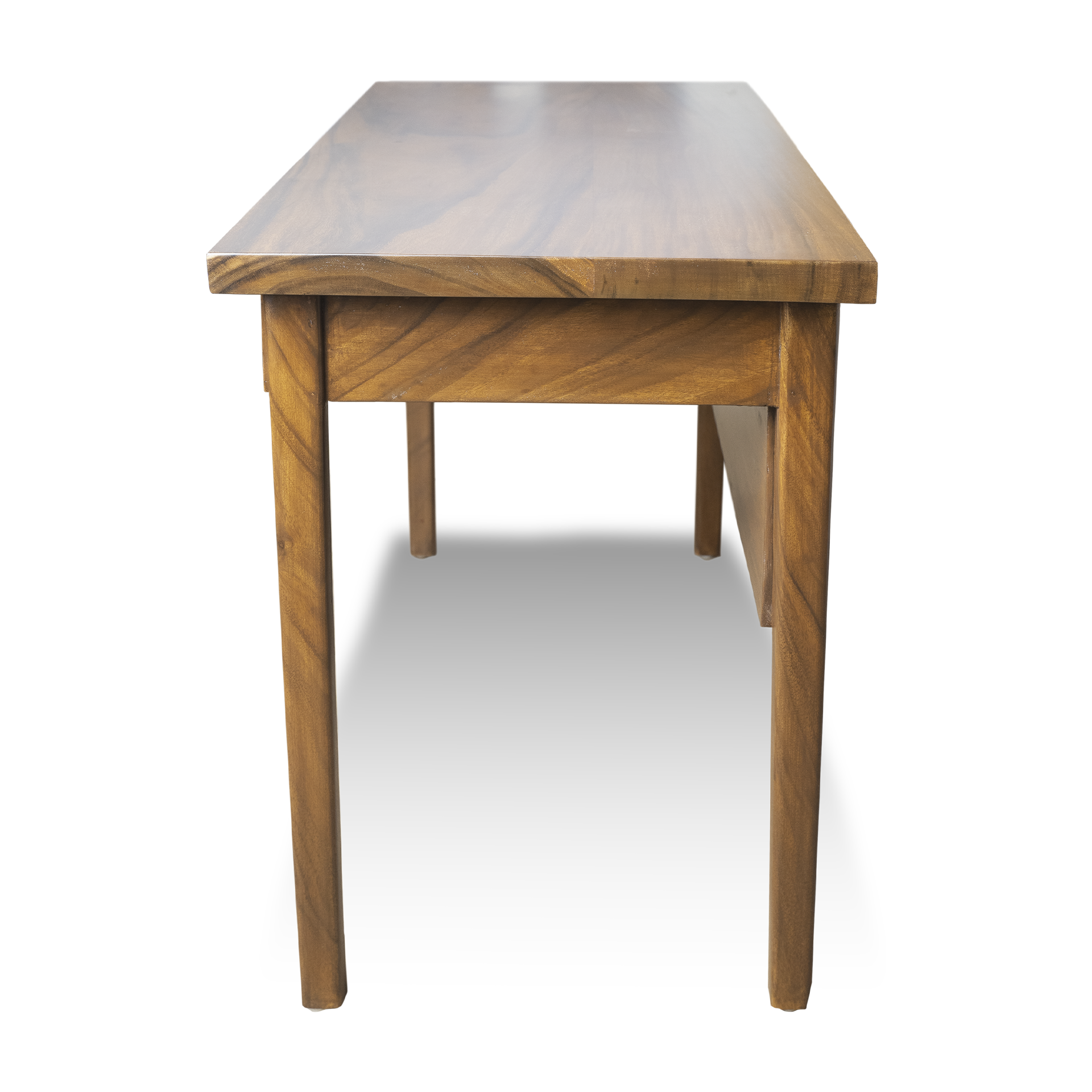 Solid Wooden Doctors Work Table - Image 6