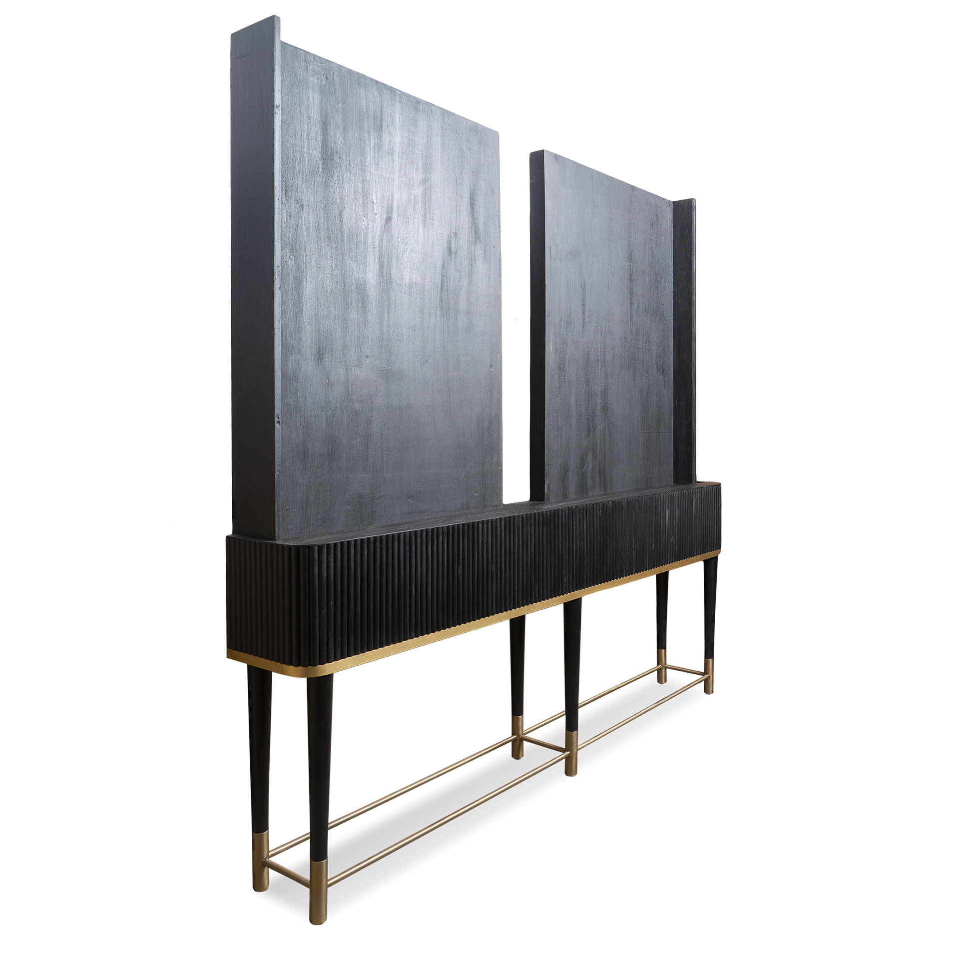 Console On Black Brass - Image 6