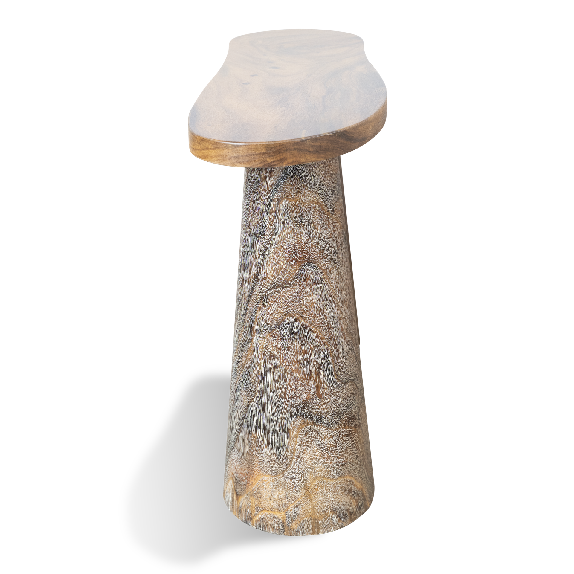 Live Edge Lean Bean - Image 5