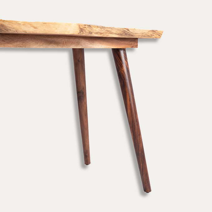 Live Edge Balcony Table - Image 3