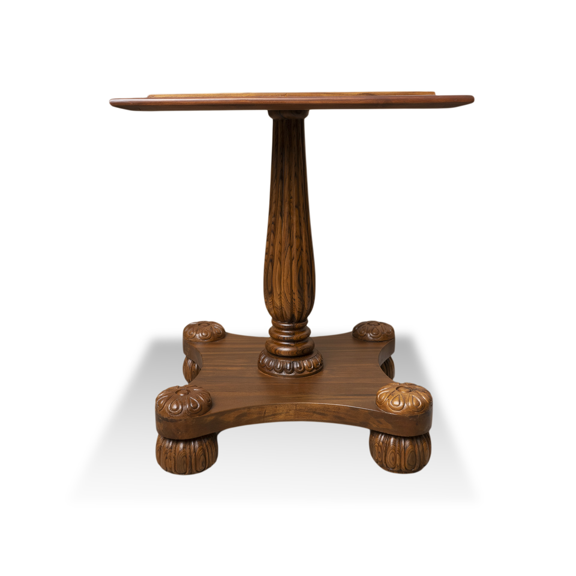 Solid Wooden Grand Master Chess Table - Image 3