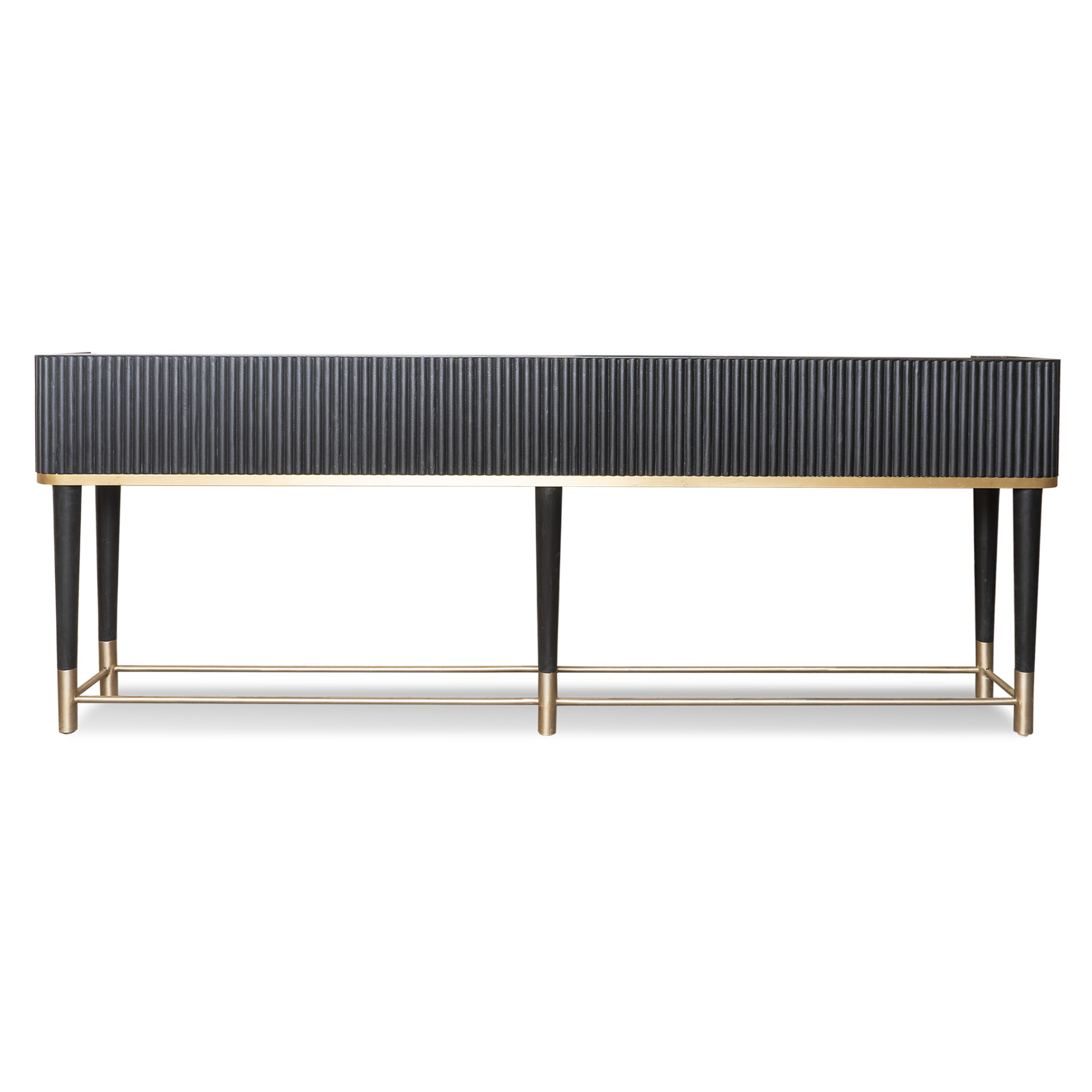 Console On Black Brass - Image 5