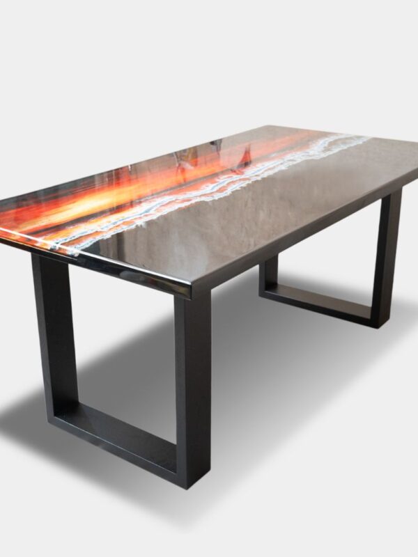 Sunset Glow - Dining Table