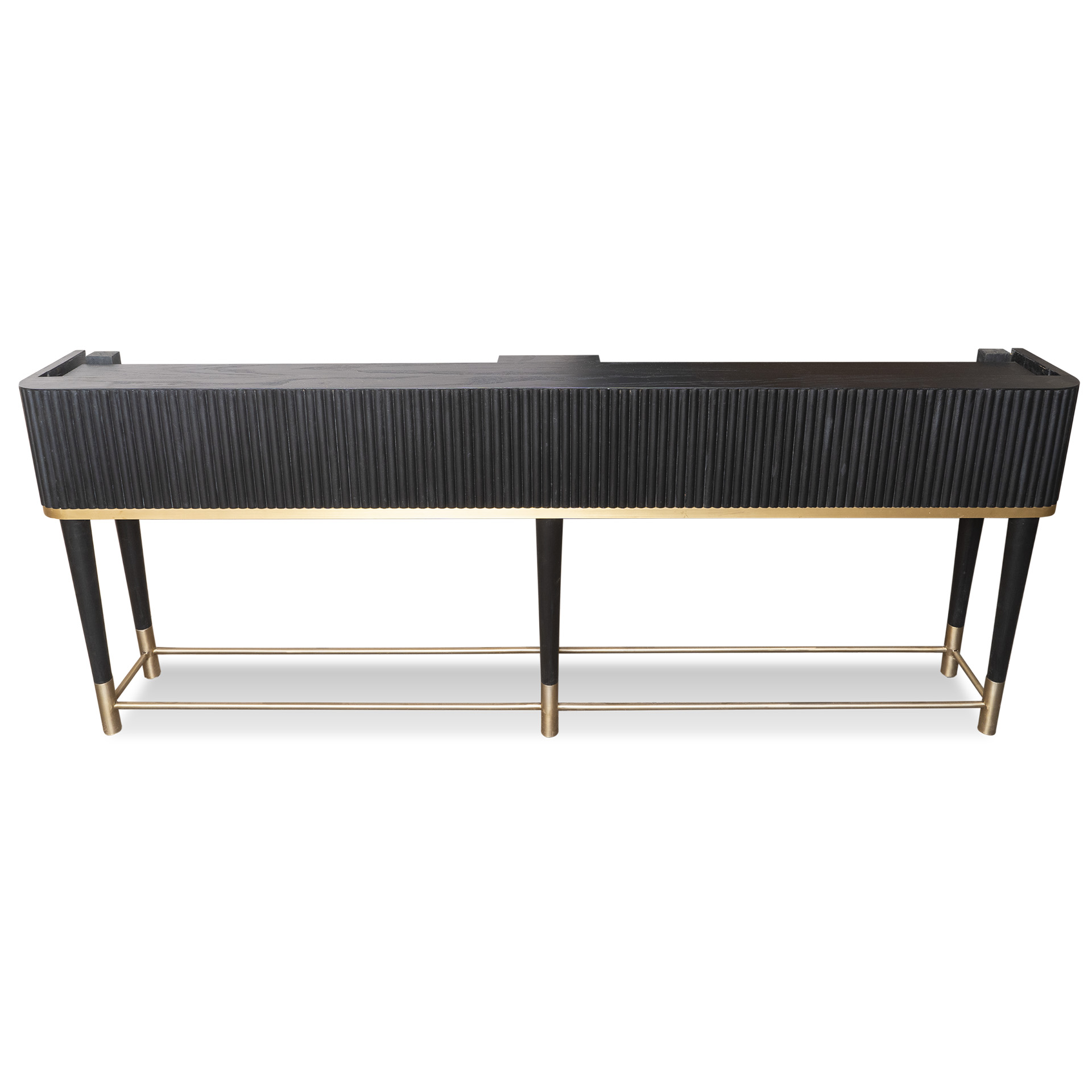 Console On Black Brass - Image 4